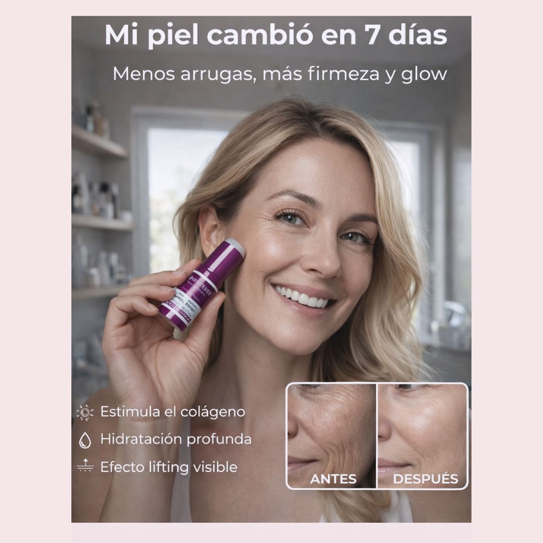 LIFT STICK PRO-El Stick Efecto Lifting Que Reduce Visiblemente Las Arrugas En Días